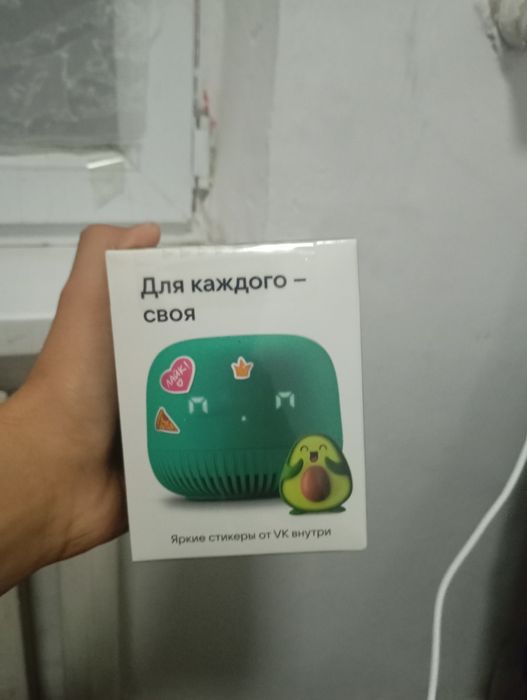 Умная колонка Маруся