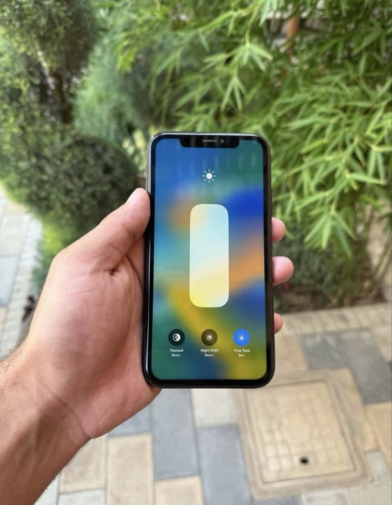 Iphone xr holat idial
