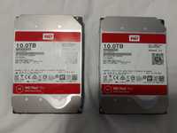 10tb Хард диск WD Red Pro