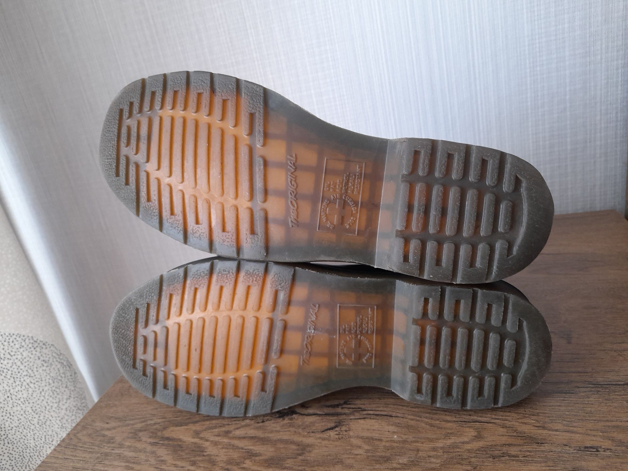 Dr martens мъжки обувки 43- 44 номер.