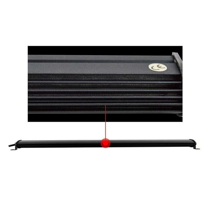 Едноредов SLIM LED BAR 129 см 240W слим лед бар