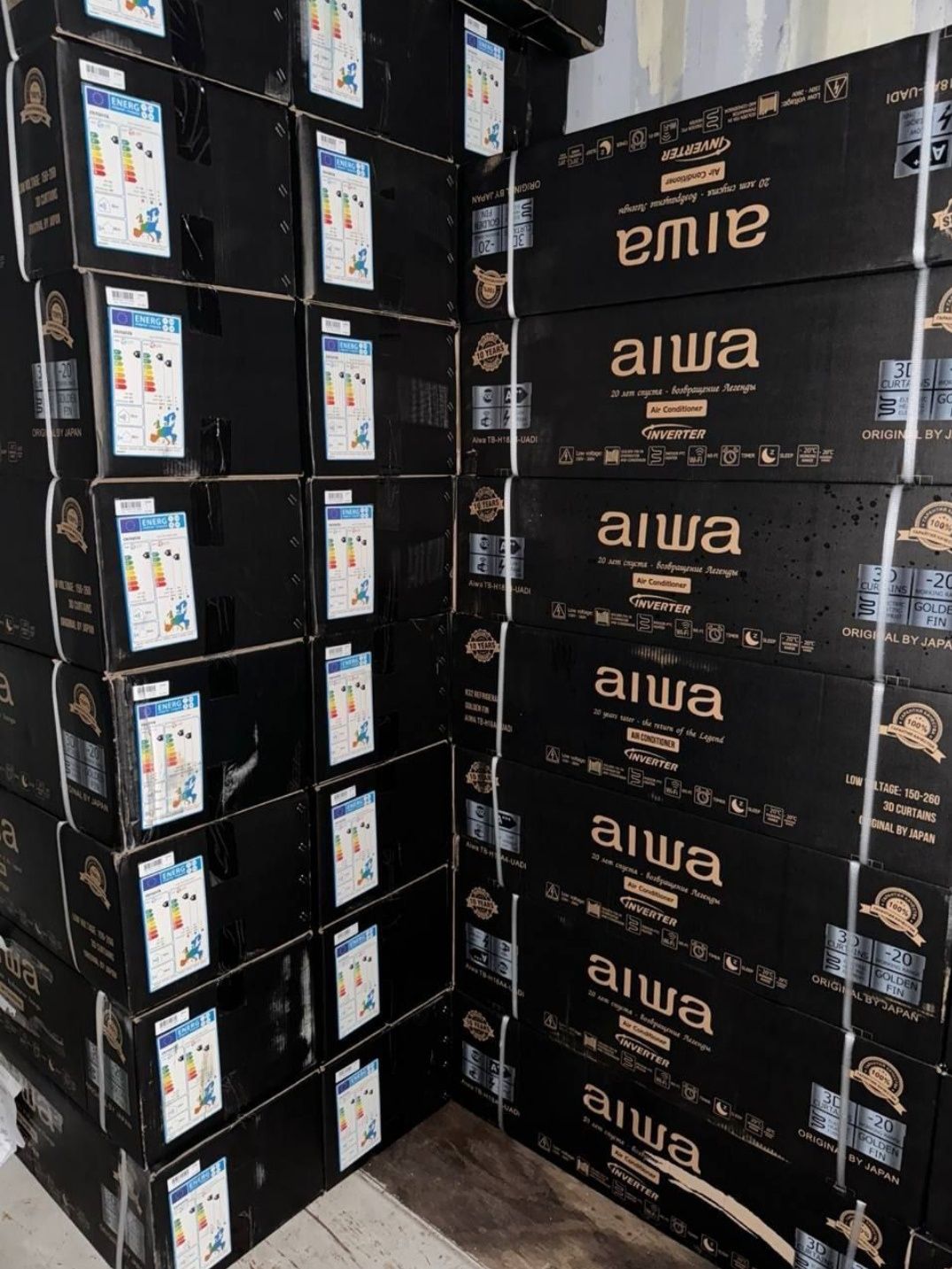 Кондиционер aiwa низкий цена