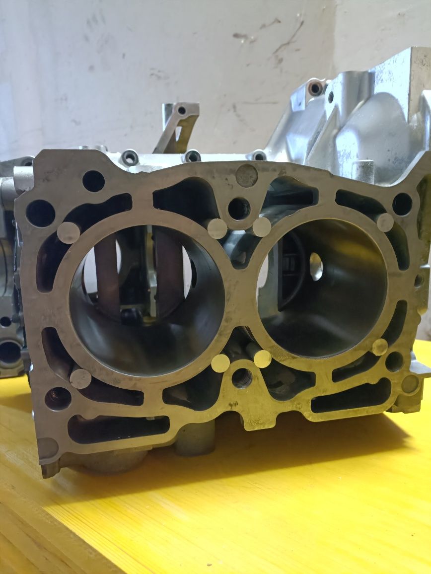 Vand bloc motor EJ207 Type C  Subaru Impreza STI