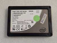 Solid-State Drive (SSD) Intel SSD 320 Series 300GB SATA 3Gb/s 2.5"