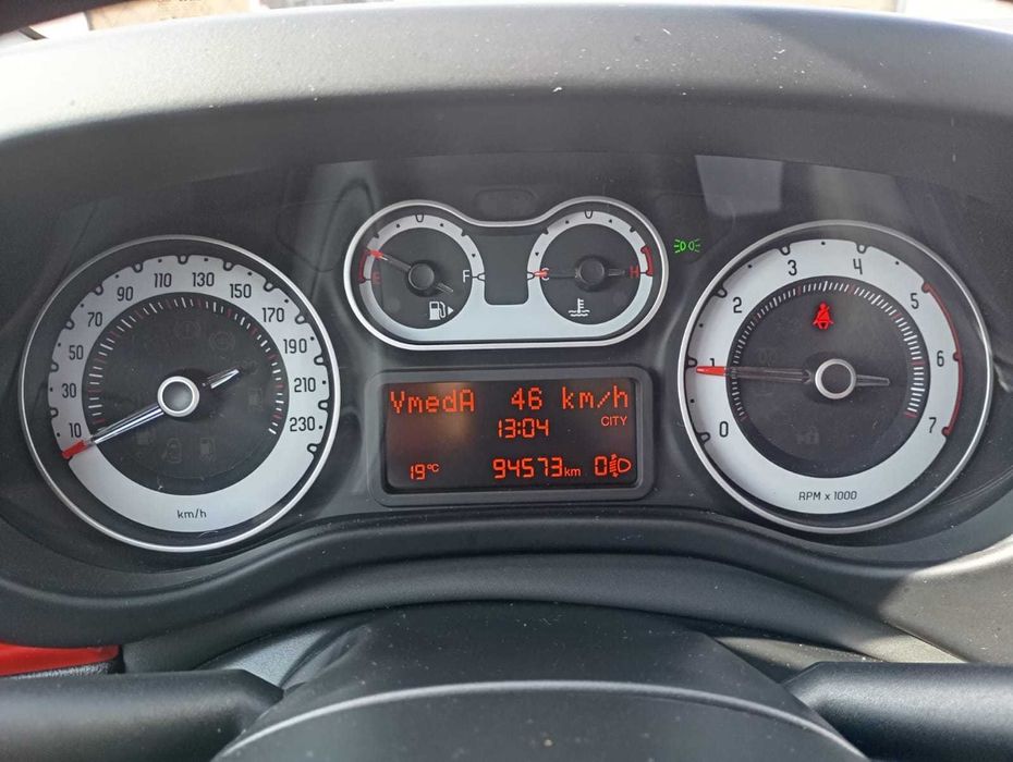 Fiat 500L 1.3 Diesel 2017 Euro 6