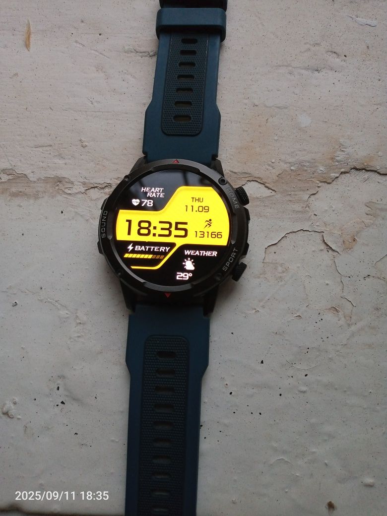 Censhi A55 Smart soati sotiladi