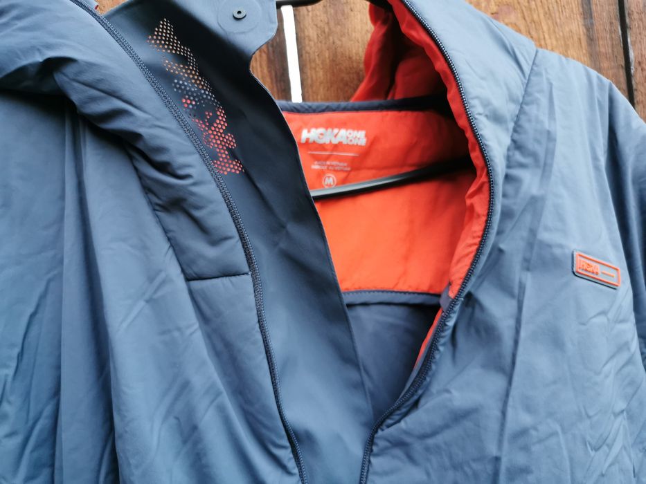 Geacă hybrid run Hoka M bărbați