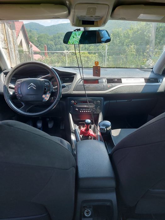Citroen c5 2008 1.6hdi