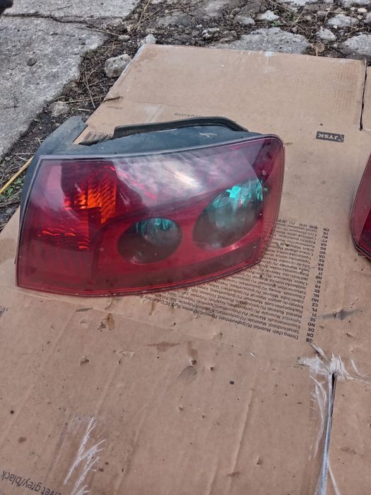 Stop stopuri peugeot 407