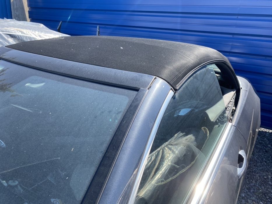 Sistem decapotare cabrio decapotabila MERCEDES E CLASS W207
