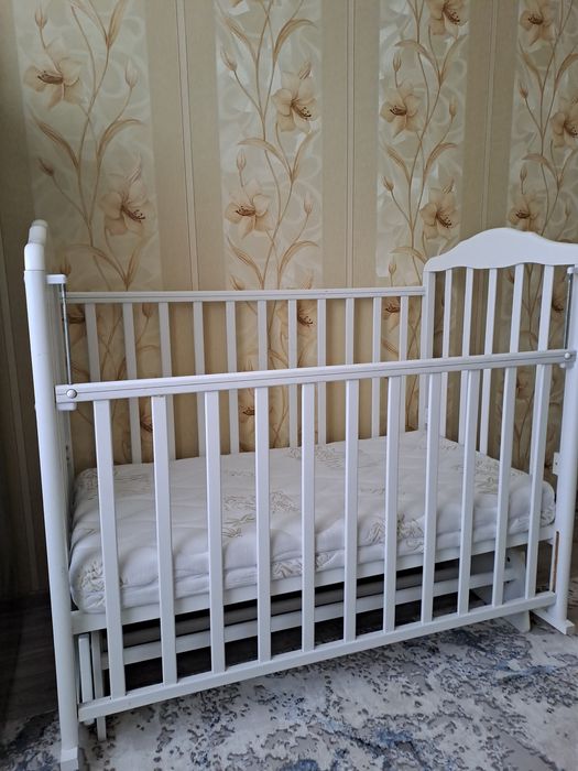 Продам детскую кровать