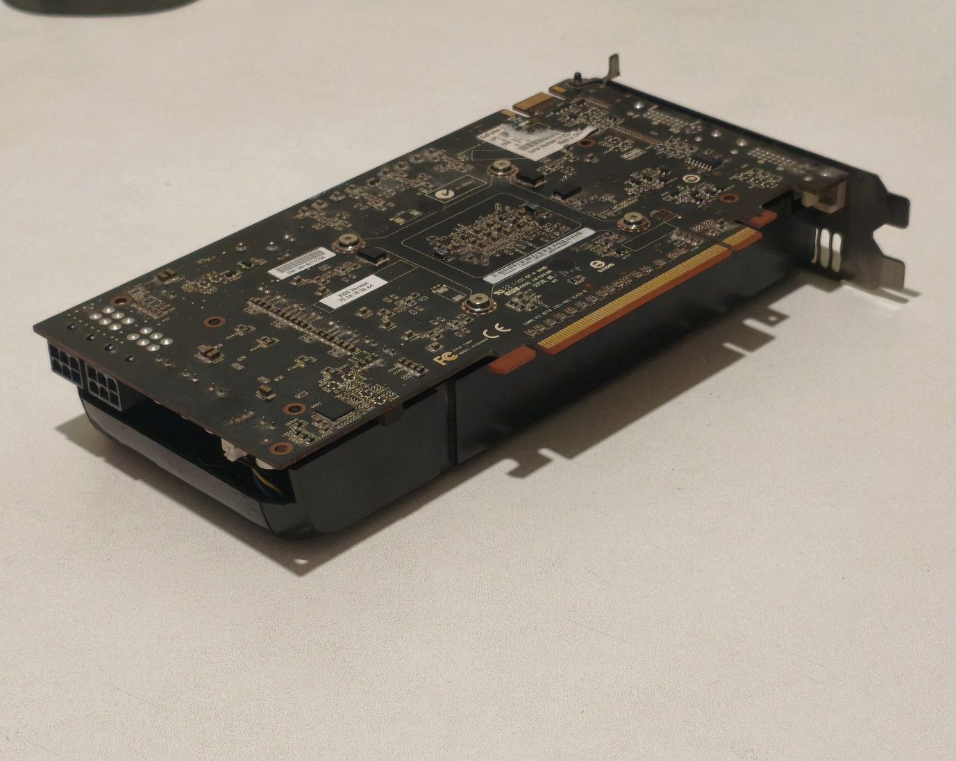 Видеокарта GeForce GTX560