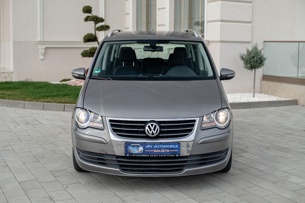 Volkswagen Touran *Rate* 1,9 Tdi 2010 *Garantie 12 Luni*