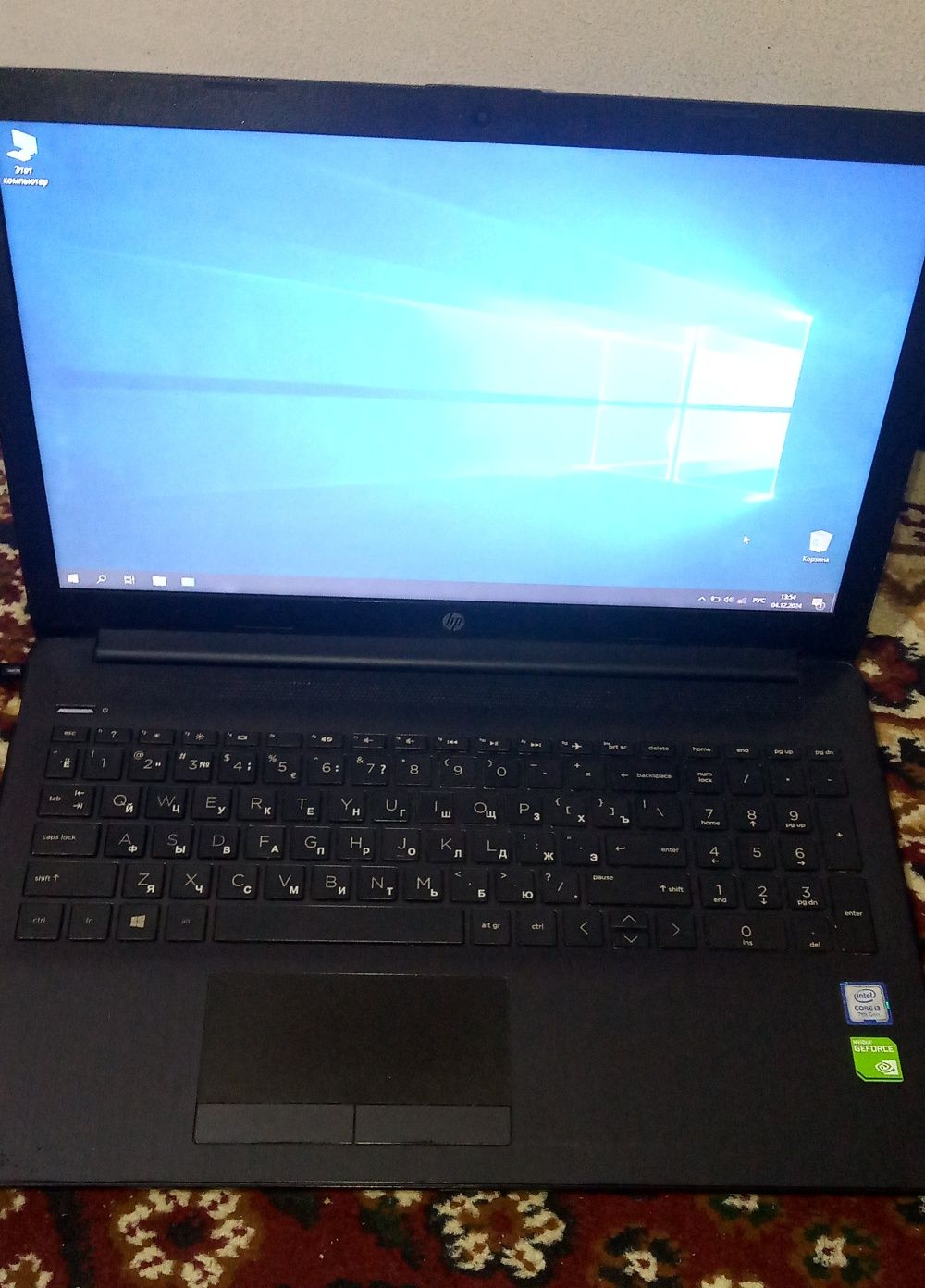 Srochno. Sotiladi Hp Intel core i3-7020