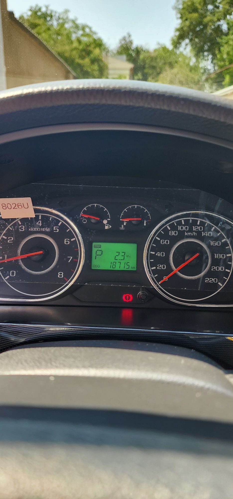 Chevrolet gentra 2023. 15декабрь