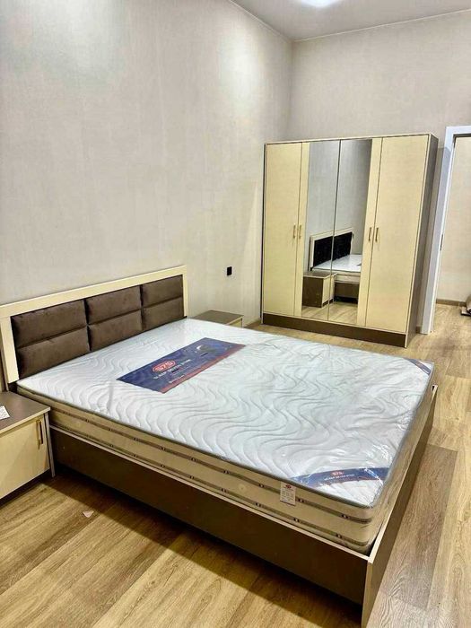 Yotoqxona to'plami "MIRAJ MOKKO 4" Spalniy mebel Спальный гарнитур