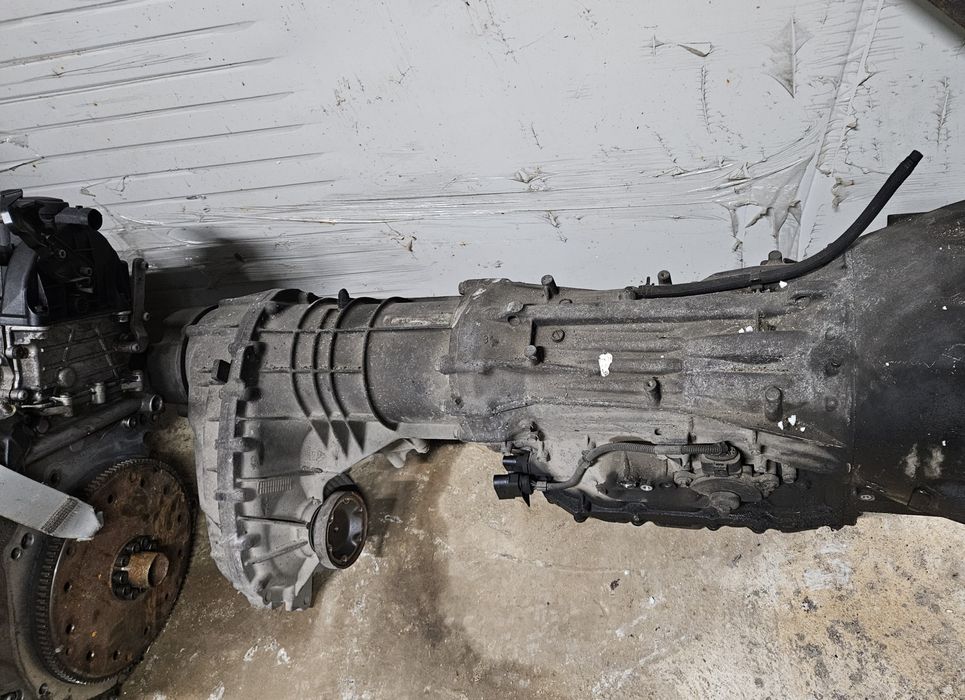 Cutie viteze automată Audi Q7 2008, KJZ