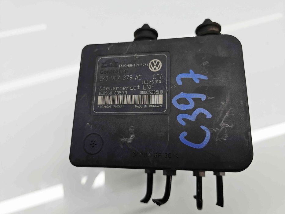 Pompa ABS Volkswagen Touran (1T1, 1T2) [Fabr 2003-2010] Facelift 1K090