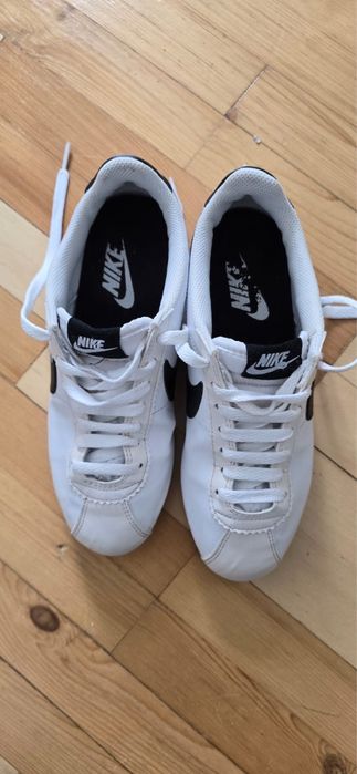 Маратонки Nike Cortez Leather