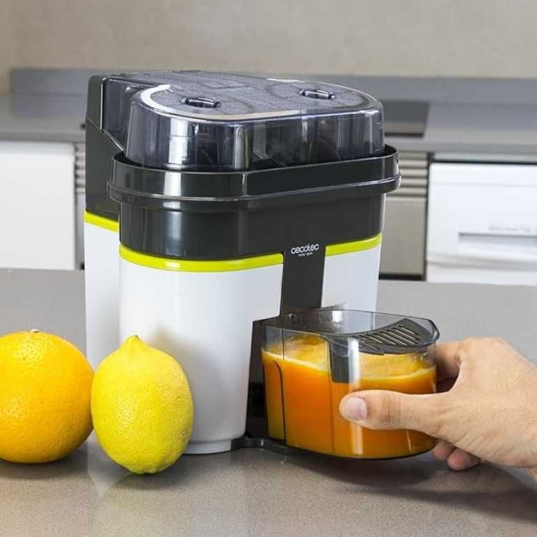 Електрическа сокоизстисквачка за цитруси Cecotec EssentialVita