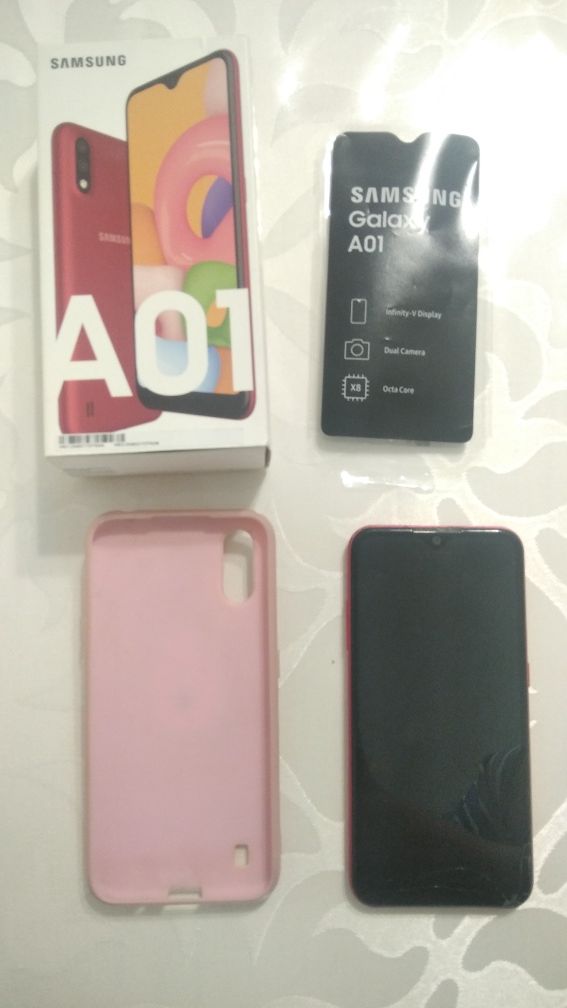 Samsung A01 Самсунг