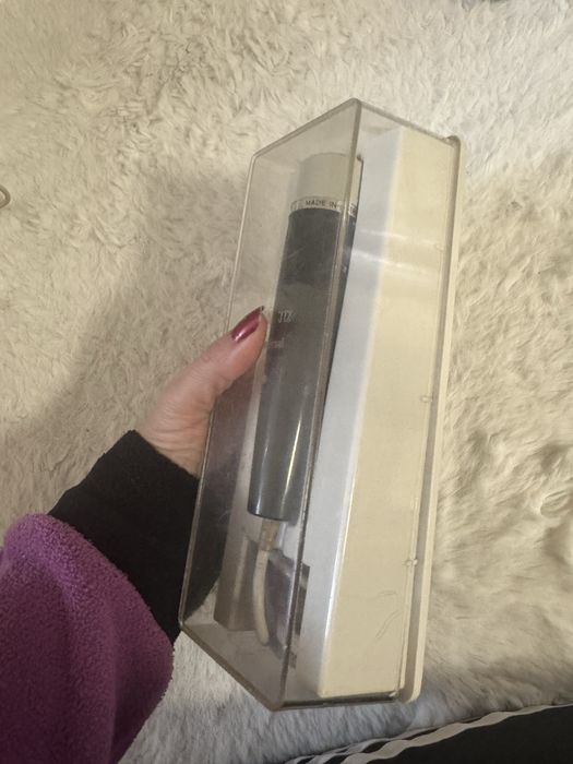 Microfon Grunging