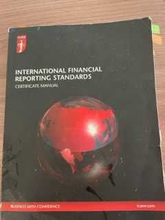 Продам книгу International Financial Reporting Standards