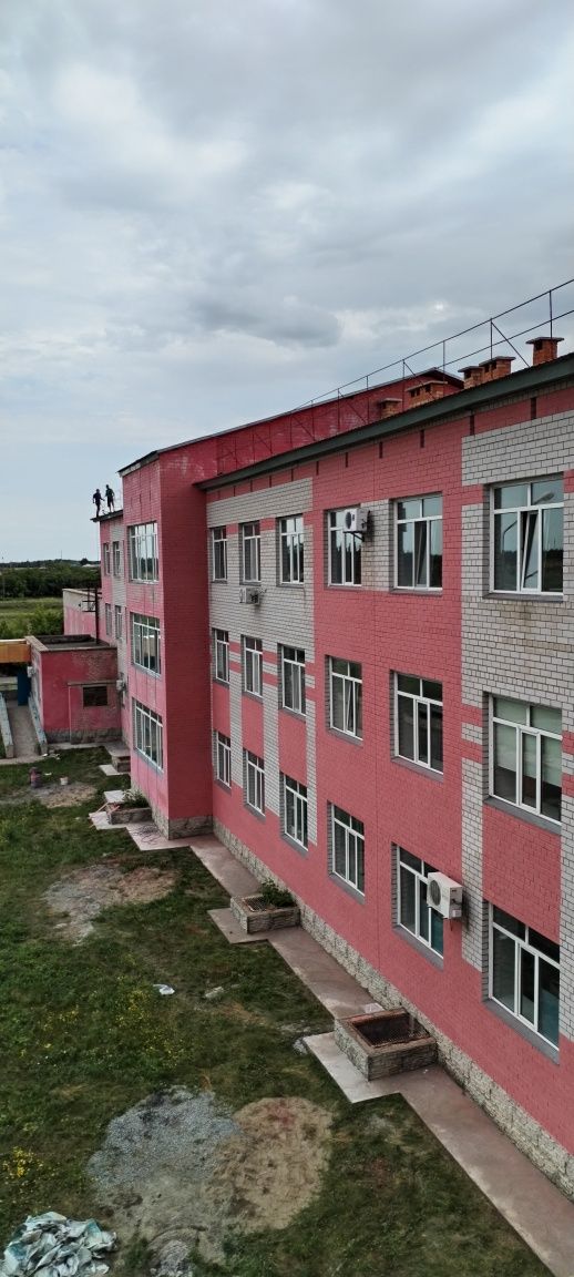 ПАВЛОДАР ПОБЕЛКА  покраска, подъездов, квартир помещений зданий