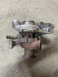 Turbo BMW 2.0d 190cp b47