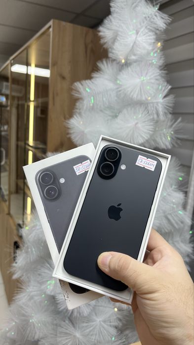 Iphone 16 128gb 100%