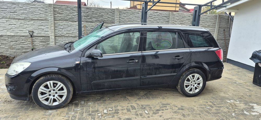 Opel Astra H 2009 1.3CDTI