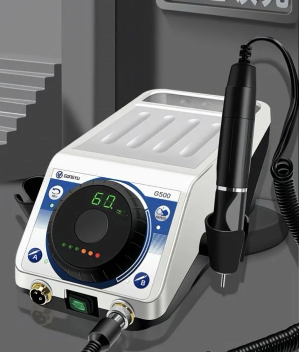 Маникюрный аппарат Стронг всех типов