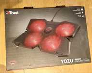 Cooler laptop Trust GXT 278 Yozu, max 17.3 inch