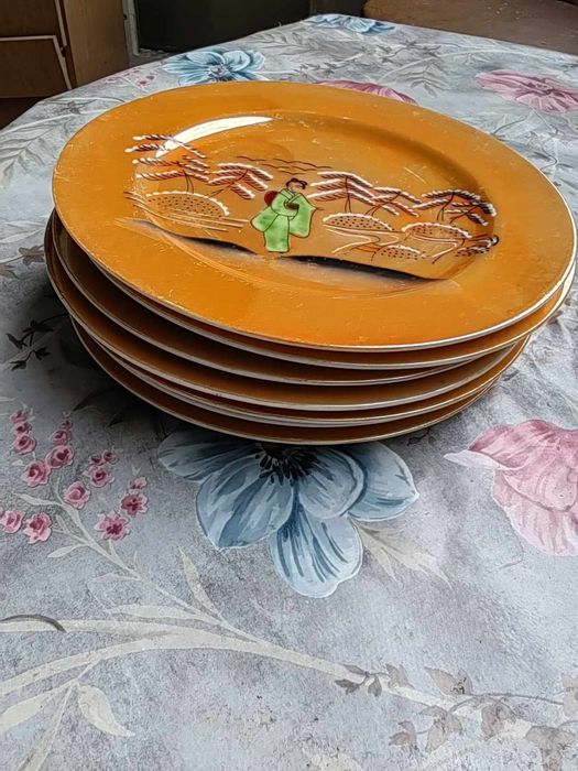 Японски чаени чиний.