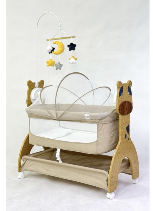 Колыбельный манеж