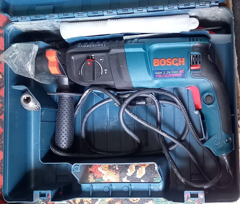 Продается перфодрель BOSCH