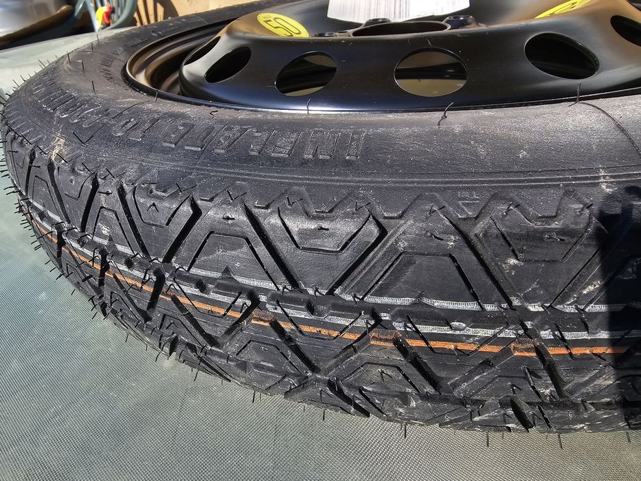 Roata slim 5×120 R16 BMW