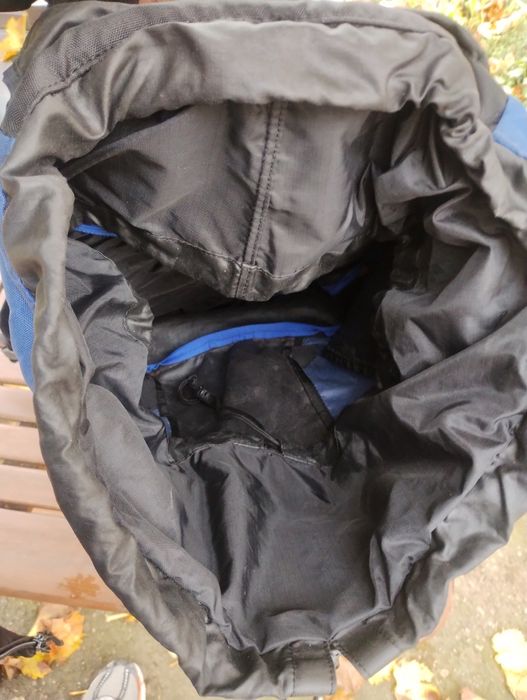 Туристическа раница Deuter  65+10