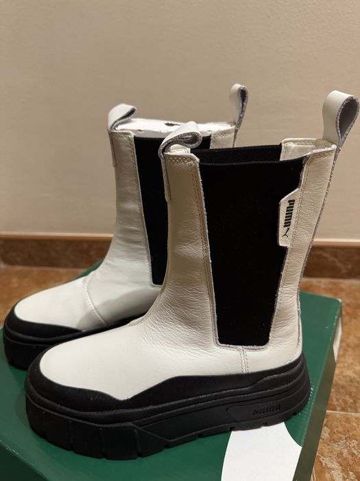 Дамски боти/ботуши PUMA