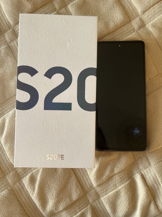 Продам самсунг с20 фе за 60 тыс