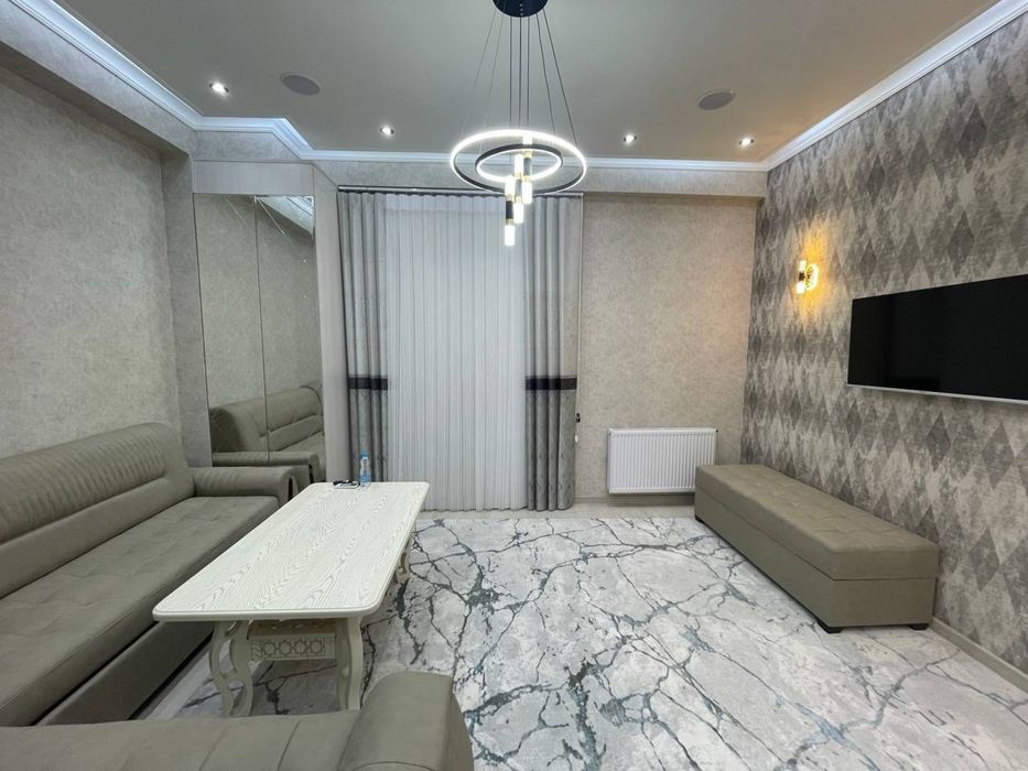 Ташкент сити Булвар Сдаётся 2-х комнат