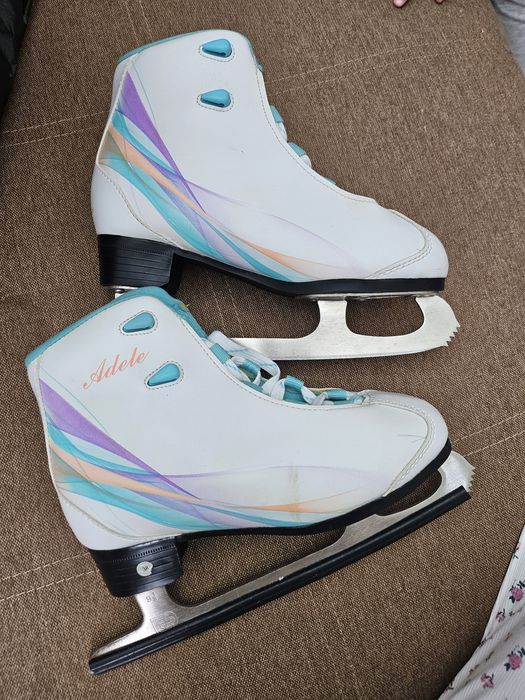 Коньки 38 женские