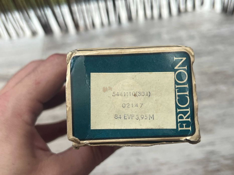 Jucarie Veche GDR Bison Turbo Autocar Bus Plastic