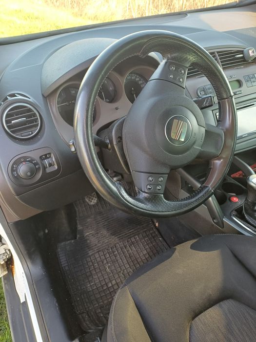 Сеат алтеа 4х4 фритрак