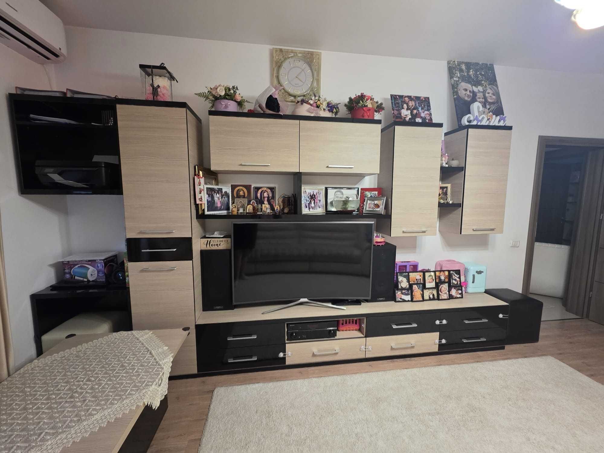 Apartament 2 camere, 69 mp, complet mobilat Fundeni