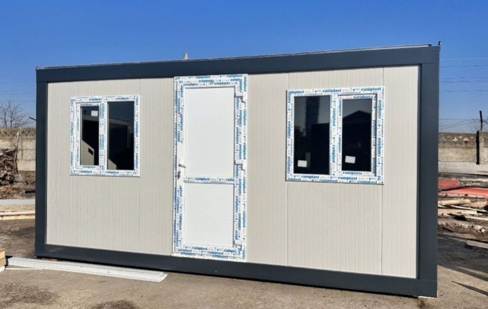 Containere modulare birouri