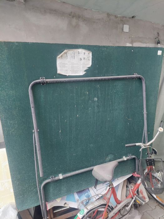 Masa ping pong veche in stare buna