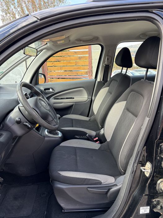 Citroen c3 picasso 2015 / credit dor cu buletinul