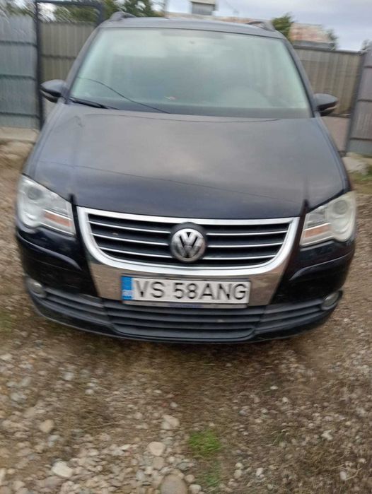 Volkwagen Touran 2010 motor 1.9 TDI