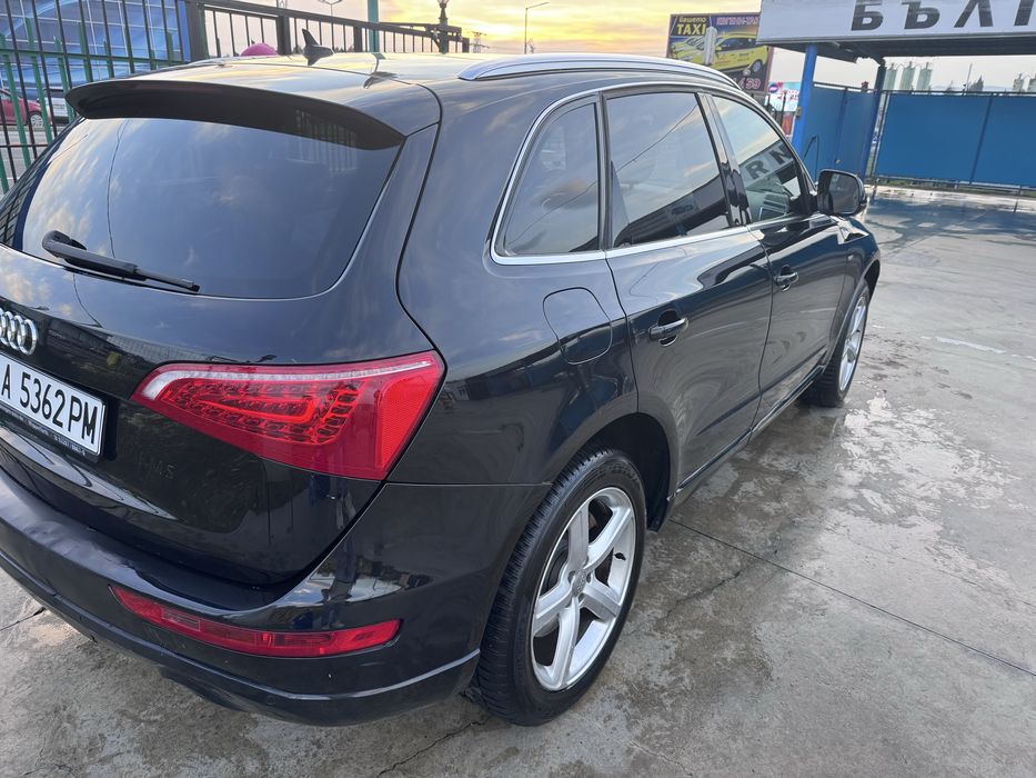 Audi Q5. 3.0 дизель